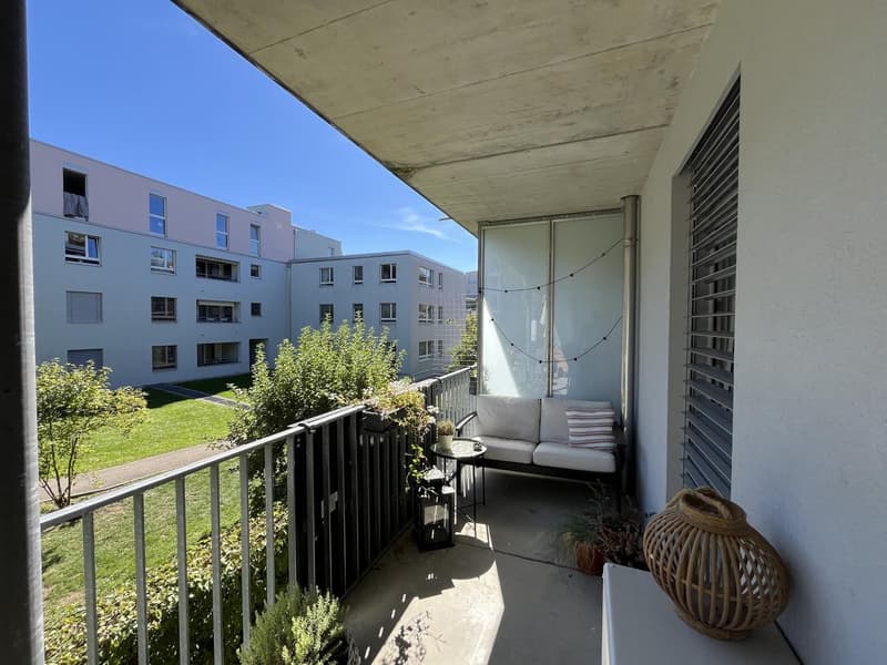 3.5 Zimmerwohnung im schönen Liebefeld (3)