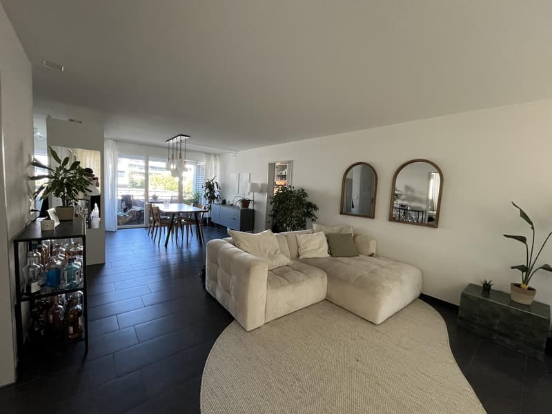 3.5 Zimmerwohnung im schönen Liebefeld (2)