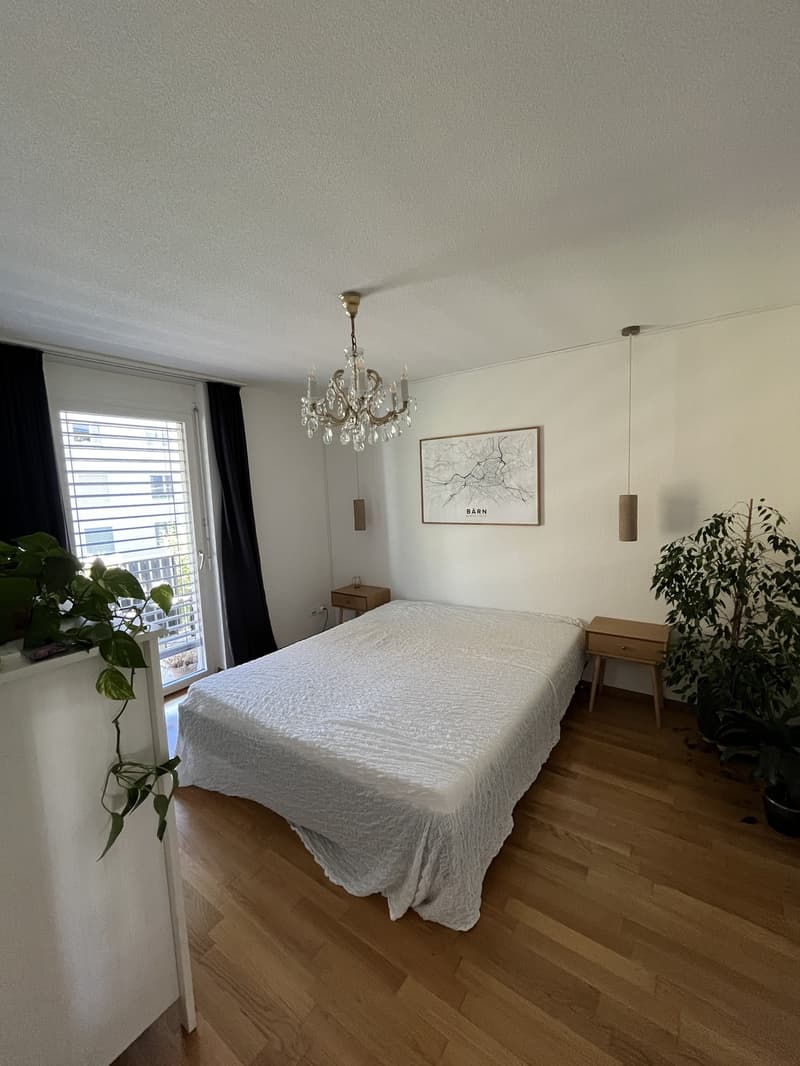 3.5 Zimmerwohnung im schönen Liebefeld (5)