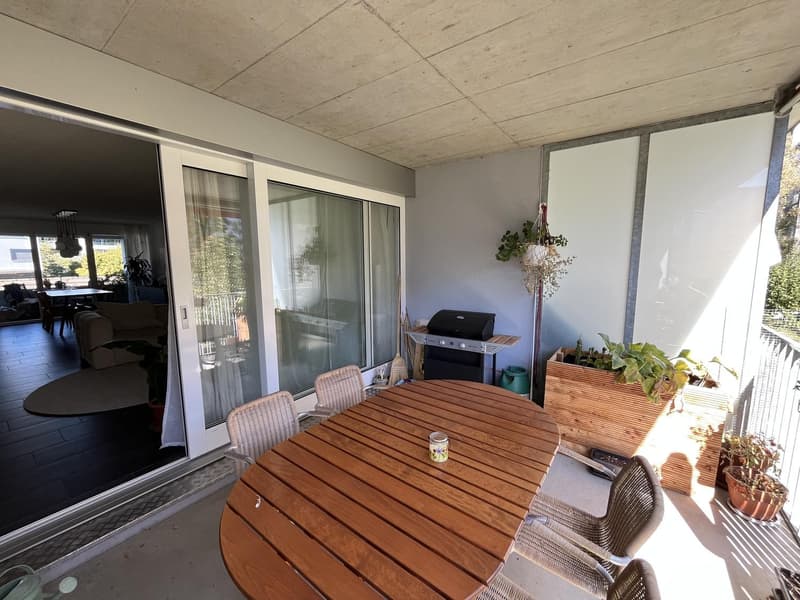 3.5 Zimmerwohnung im schönen Liebefeld (4)