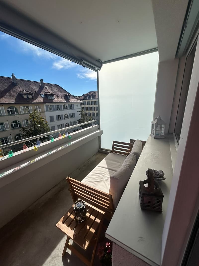 Zentrale 3.5 Zimmerwohnung im Breitsch (2)