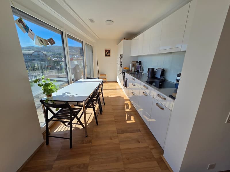 TRAUM-LOFT: 76m² + 30m² Terrasse in Dietikon (3)