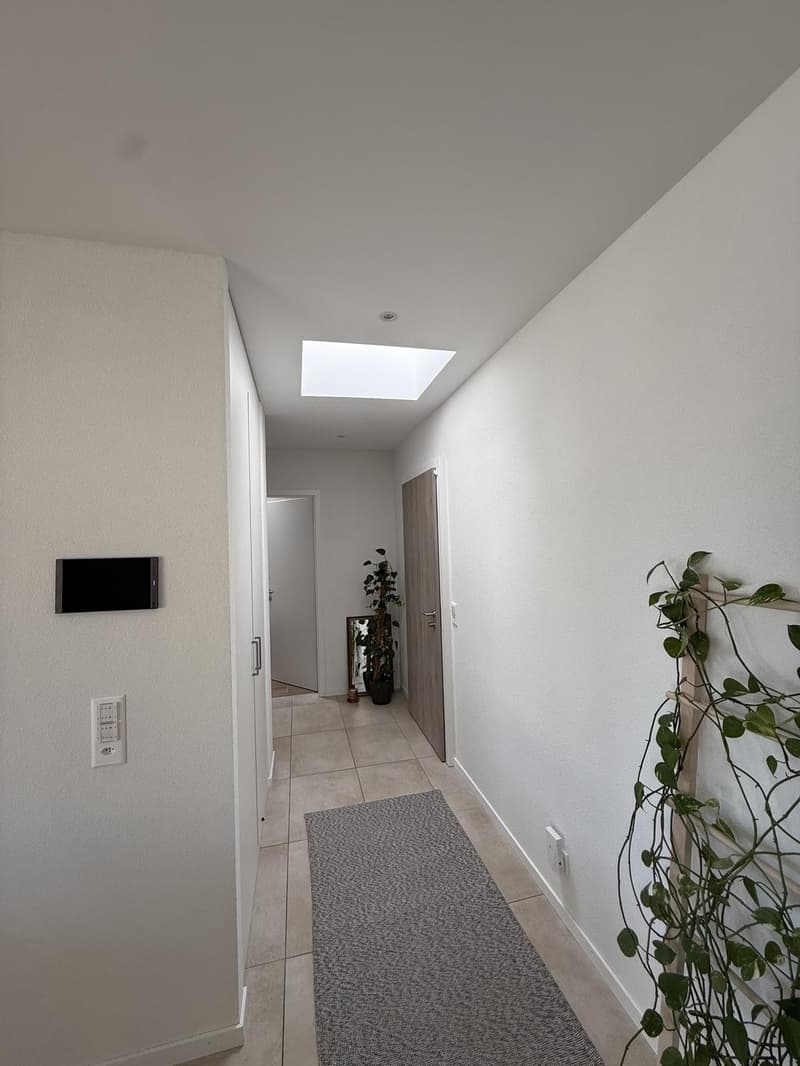 Avec vue sur les montagnes, charmant appartement de 3.5 pièces (2)