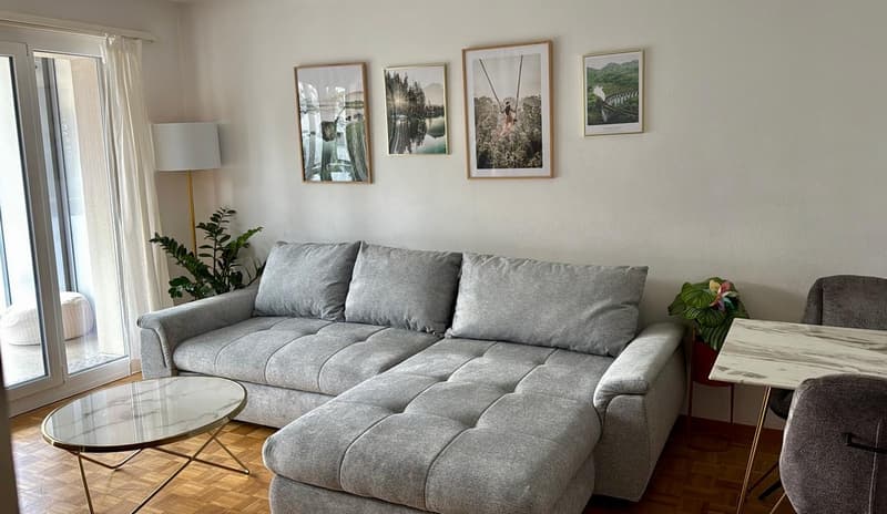 Zimmer in 3,5-Zimmerwohnung zu vermieten Glattbrugg (1)
