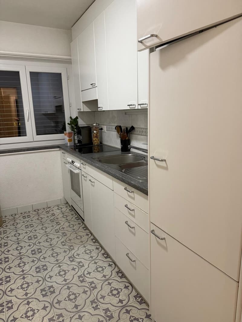 Zimmer in 3,5-Zimmerwohnung zu vermieten Glattbrugg (2)