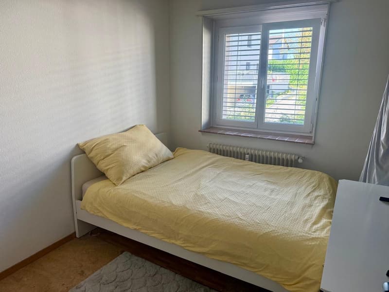 Zimmer in 3,5-Zimmerwohnung zu vermieten Glattbrugg (4)