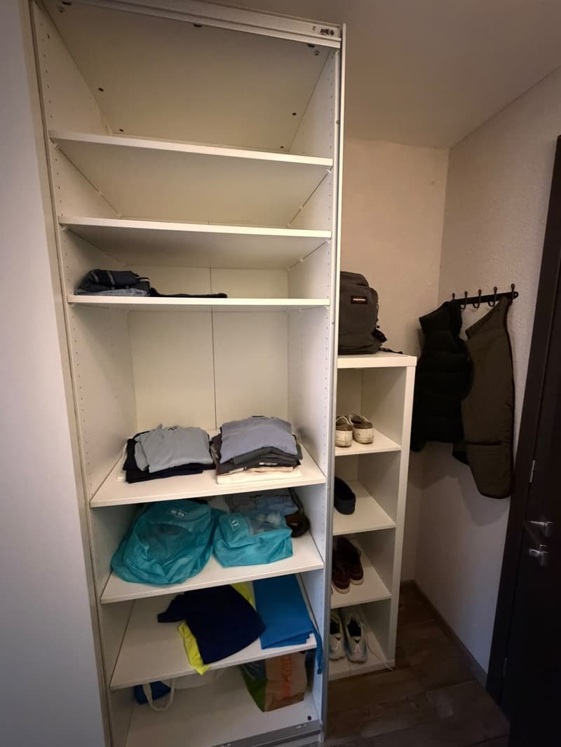 FURNISHED SINGLE ROOM WITH PRIVATE EN-SUITE BATHROOM IN CENTRAL BUSSIGNY (4)