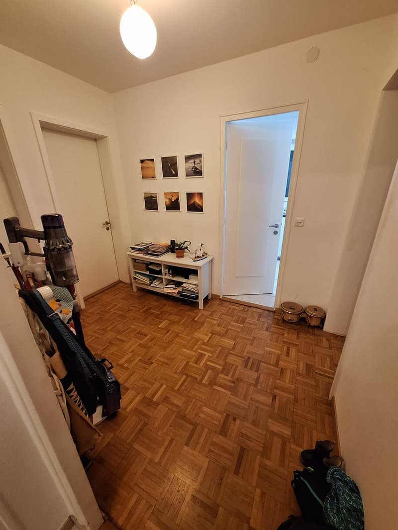Charmant 3,5 pièces Lausanne (4)