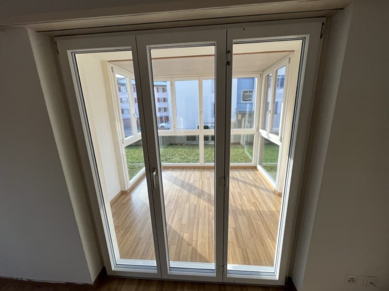Befristete Untermiete 2.5 Zi. möbliert, Baar / Furnished short-term sublet (5)