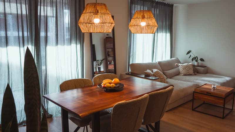 Möblierte 3.5 Zimmer Wohnung in Kloten ab März/April (2)