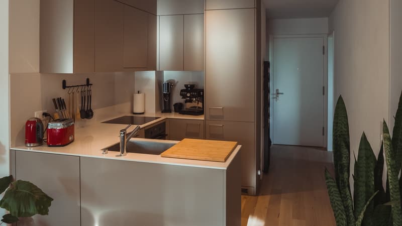 Möblierte 3.5 Zimmer Wohnung in Kloten ab März/April (4)