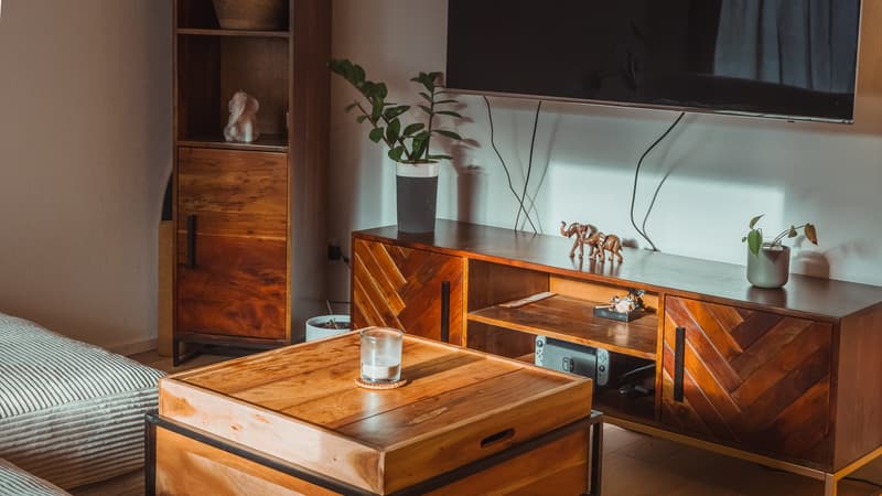 Möblierte 3.5 Zimmer Wohnung in Kloten ab März/April (1)