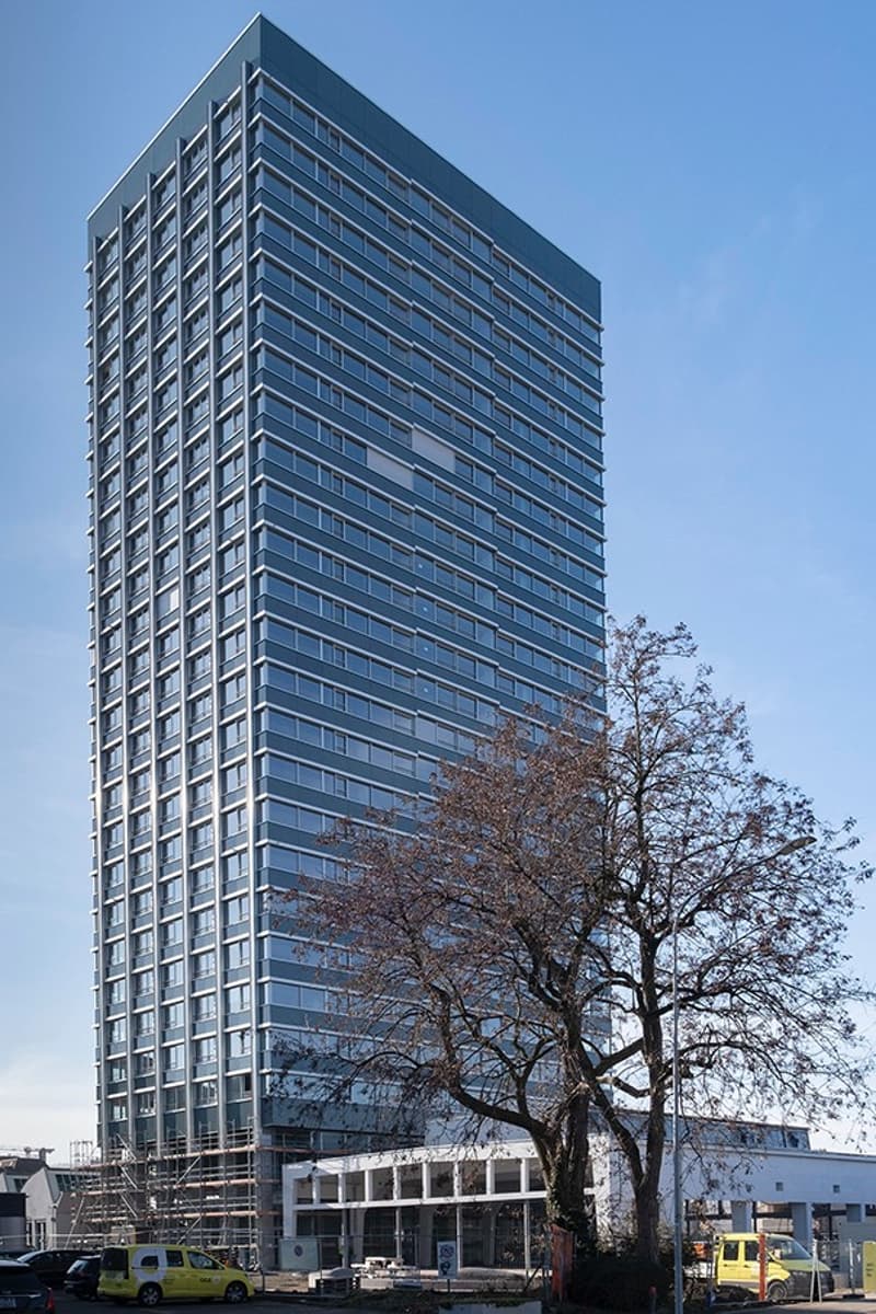 Alto Tower