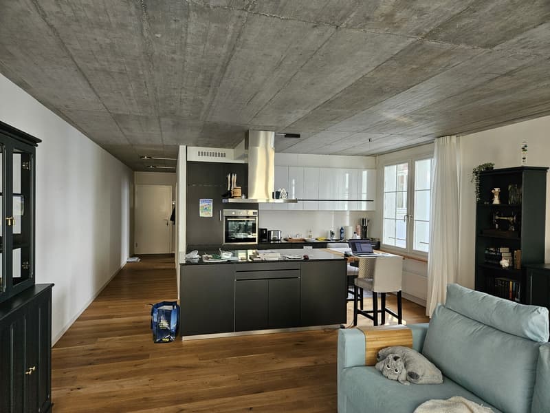 2.5-Zimmee-Wohnung im herzen der altstadt Winterthur (1)