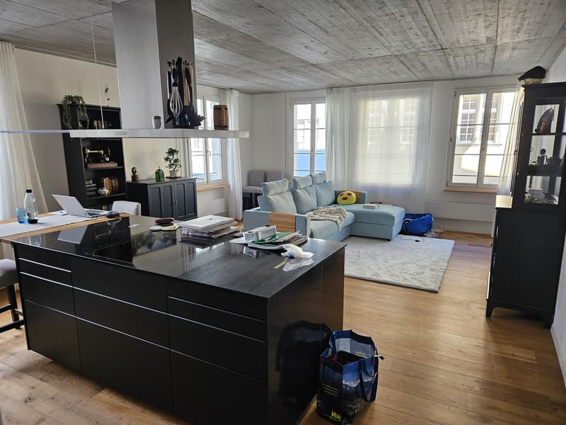 2.5-Zimmee-Wohnung im herzen der altstadt Winterthur (3)