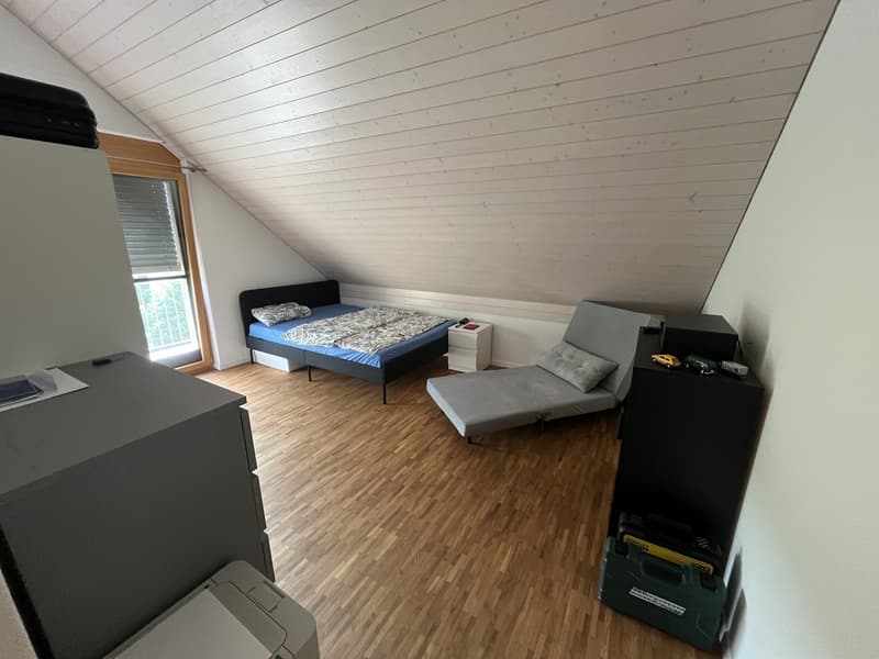 1 ½ Zimmer-Wohnung, 5624 Bünzen (4)