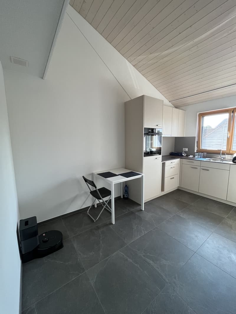 1 ½ Zimmer-Wohnung, 5624 Bünzen (1)