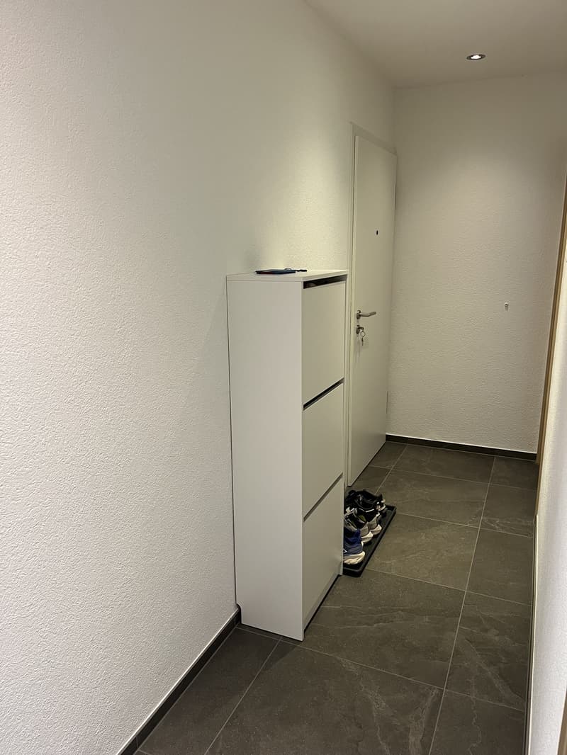 1 ½ Zimmer-Wohnung, 5624 Bünzen (3)