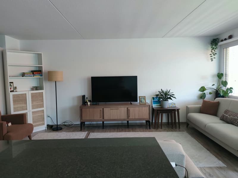 Nachmieter gesucht: Helle 3.5-Zimmer-Wohnung mit Balkon in Thörishaus (1)