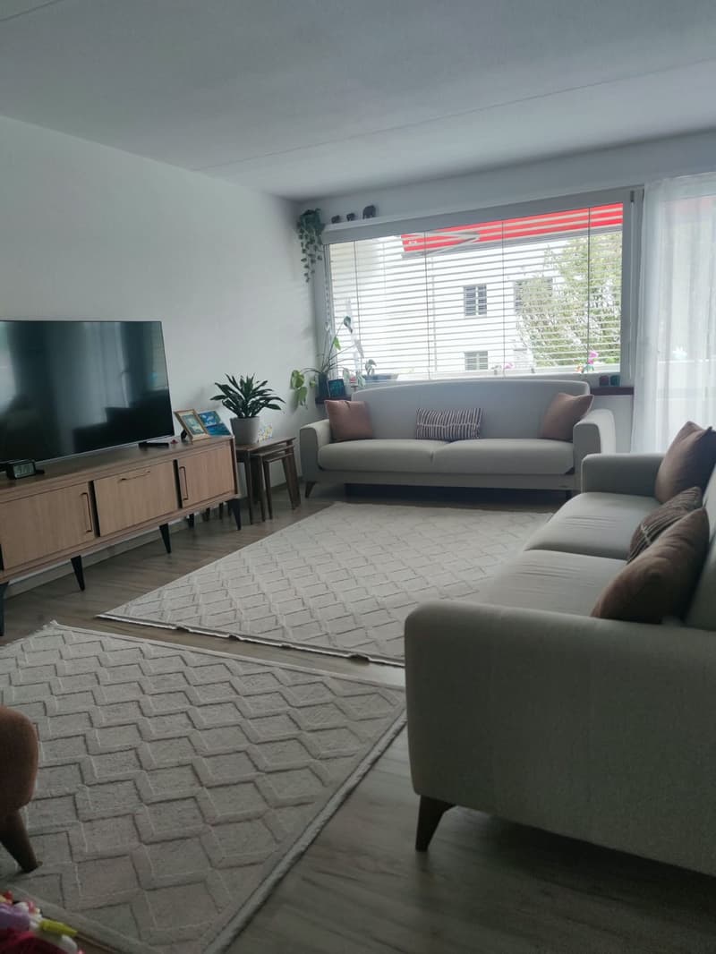 Nachmieter gesucht: Helle 3.5-Zimmer-Wohnung mit Balkon in Thörishaus (7)