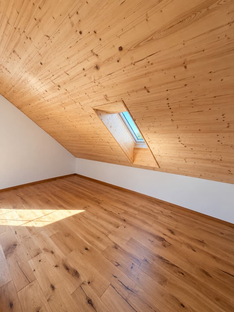 Moderne 3.5-Zimmer Maisonette-Dachwohnung in Höri (12)