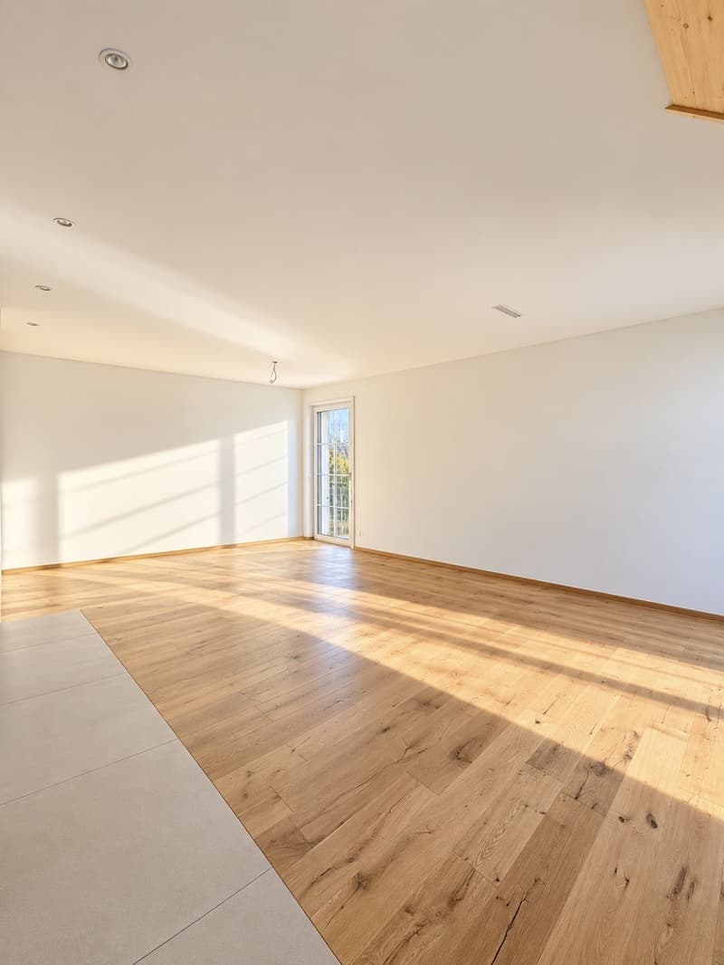 Moderne 3.5-Zimmer Maisonette-Dachwohnung in Höri (5)