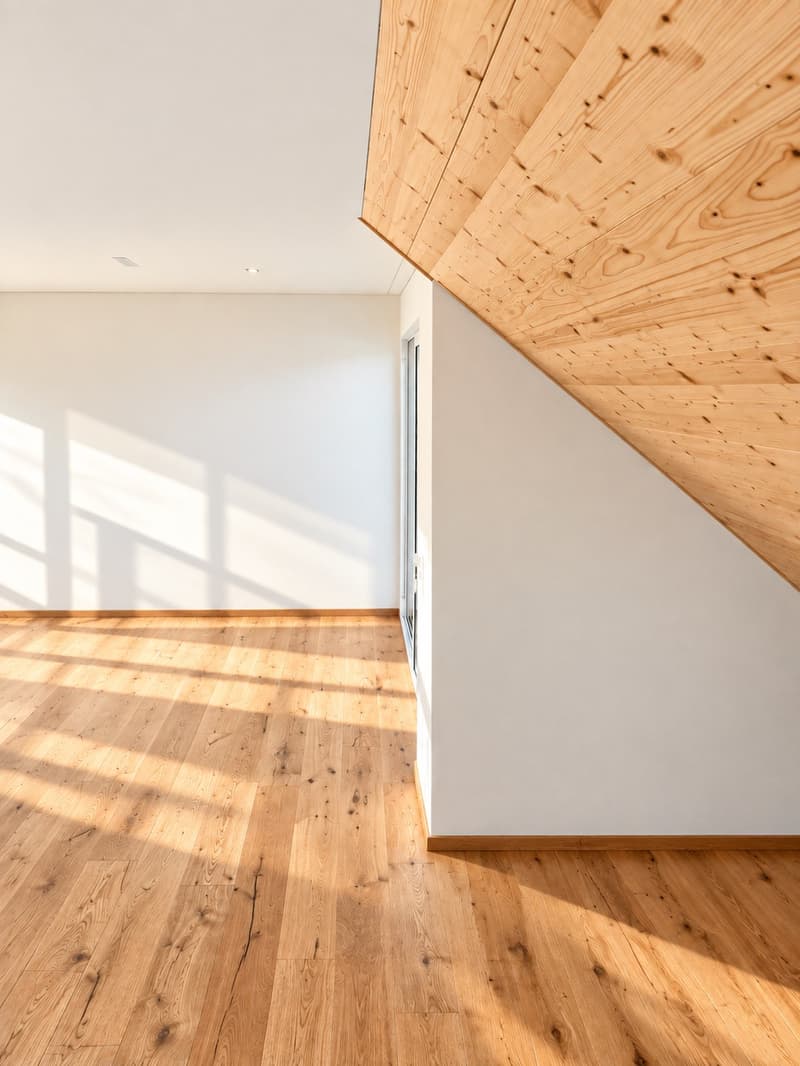 Moderne 3.5-Zimmer Maisonette-Dachwohnung in Höri (6)