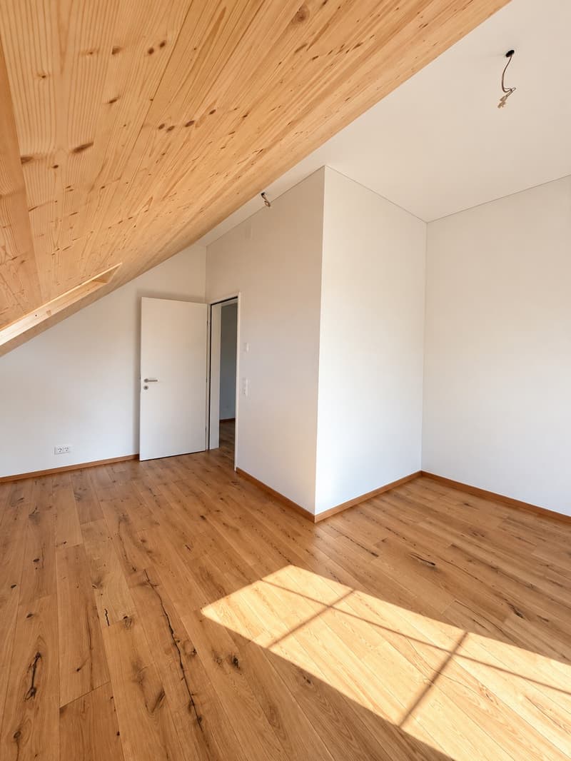 Moderne 3.5-Zimmer Maisonette-Dachwohnung in Höri (13)