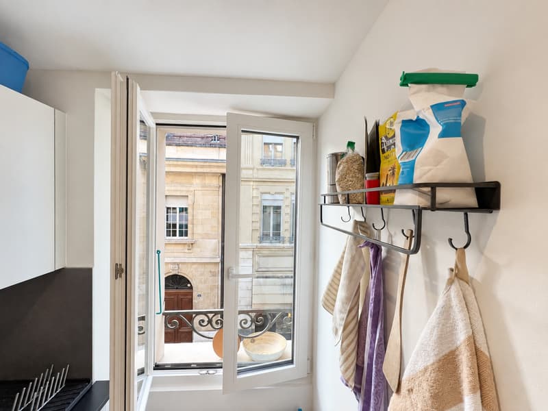 Sous-location: Appartement meublé de 2 pièces à Vevey (4)