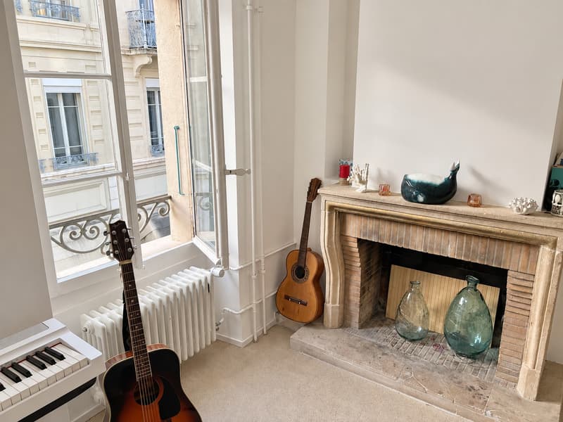Sous-location: Appartement meublé de 2 pièces à Vevey (8)