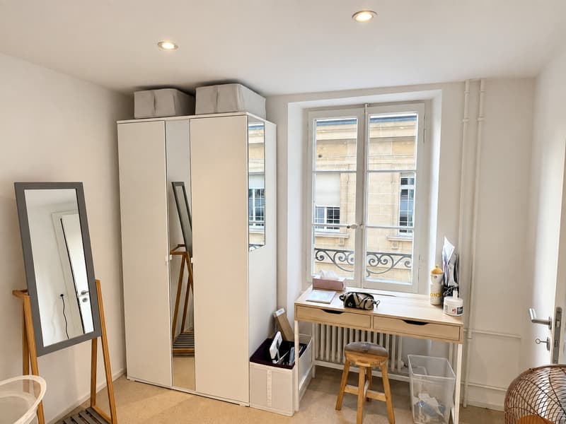 Sous-location: Appartement meublé de 2 pièces à Vevey (6)