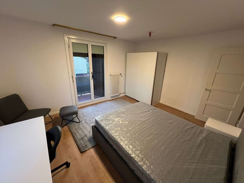 Möbliertes WG-Zimmer in Glattbrugg unkompliziert & gut angebunden (5)