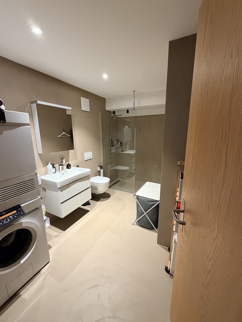 Nachmieter gesucht  aussergewöhnliche 2.5-Zimmer-Maisonette-Dachwohnung mit 148 m² in Dielsdorf (5)