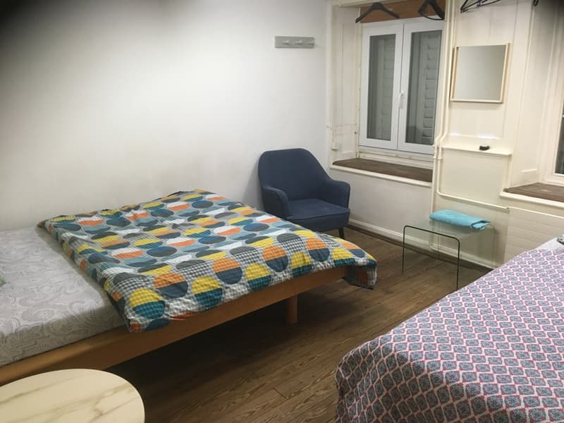 Wunderschönes Zimmer in bester Lage im Zentrum der Stadt,Seefeld mit Terasse (1)