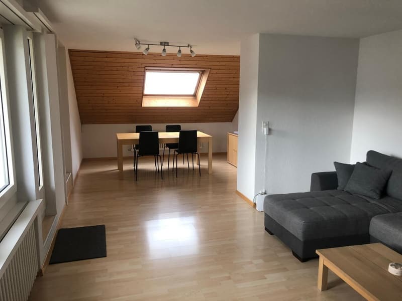 WG Zimmer - Regensdorf befristet (01.11.26 - 31.03.27) & möbliert (5)
