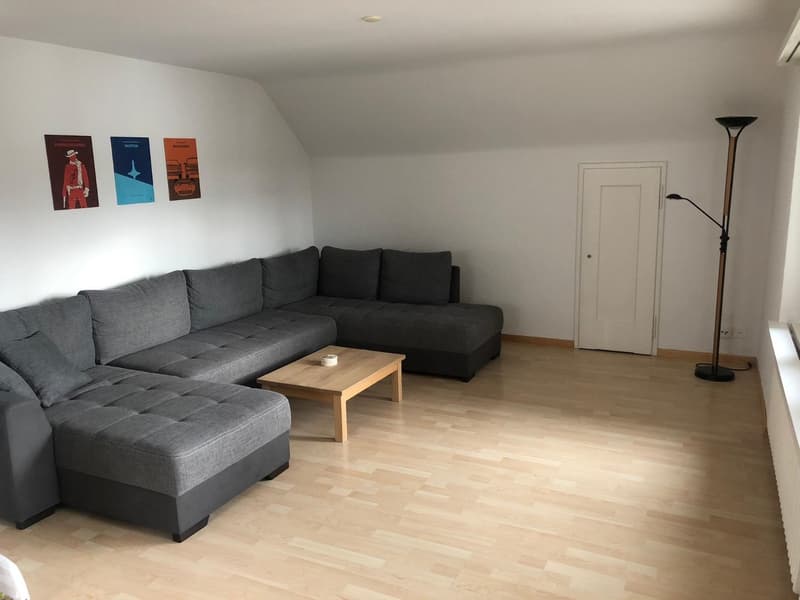 WG Zimmer - Regensdorf befristet (01.11.26 - 31.03.27) & möbliert (9)
