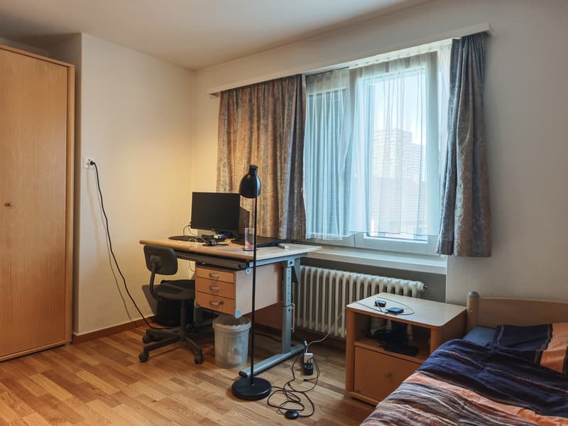 WG Zimmer - Regensdorf befristet (01.11.26 - 31.03.27) & möbliert (3)