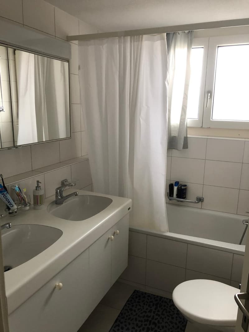 WG Zimmer - Regensdorf befristet (01.11.26 - 31.03.27) & möbliert (8)