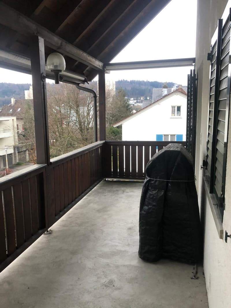 WG Zimmer - Regensdorf befristet (01.11.26 - 31.03.27) & möbliert (10)