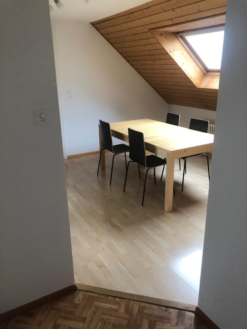 WG Zimmer - Regensdorf befristet (01.11.26 - 31.03.27) & möbliert (11)