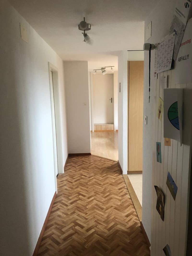 WG Zimmer - Regensdorf befristet (01.11.26 - 31.03.27) & möbliert (6)