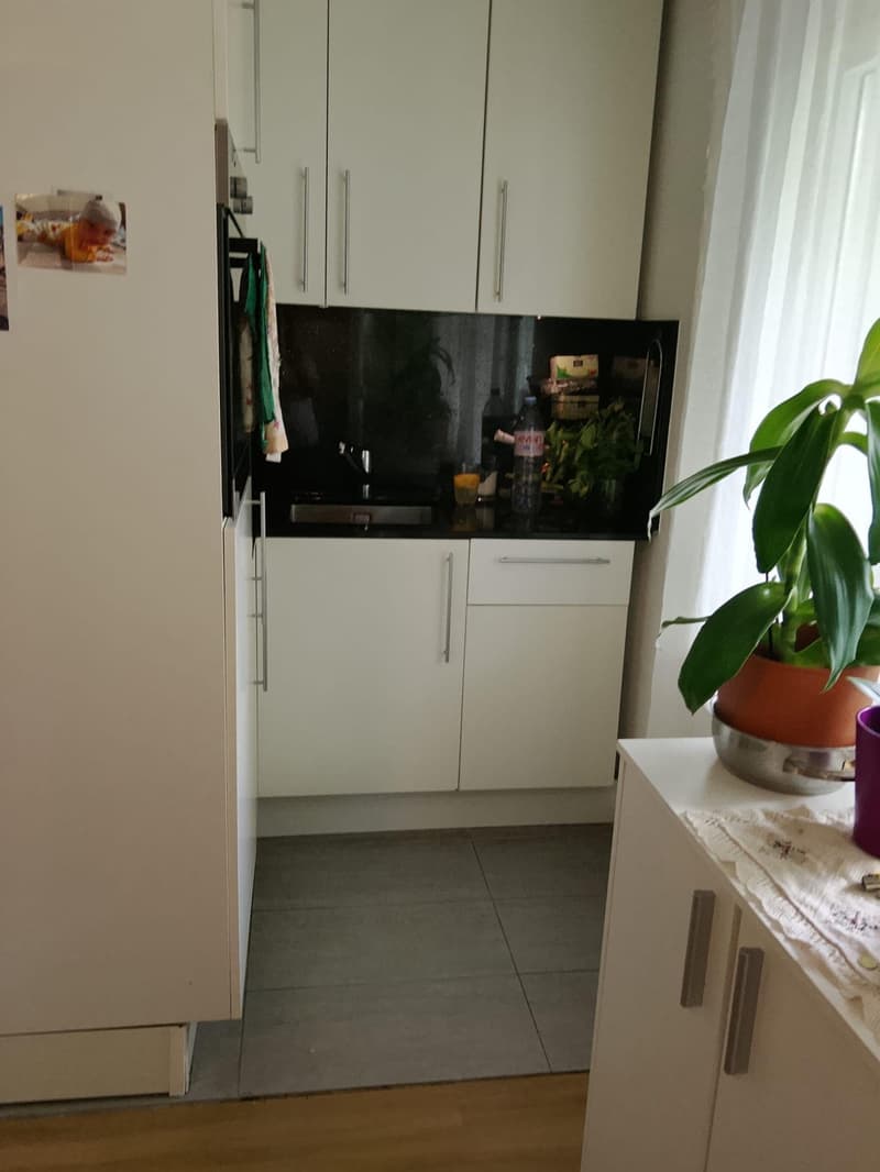 1-Zi. Wohnung in Wattwil - 1. OG (4)