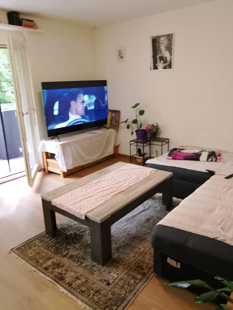 1-Zi. Wohnung in Wattwil - 1. OG (5)