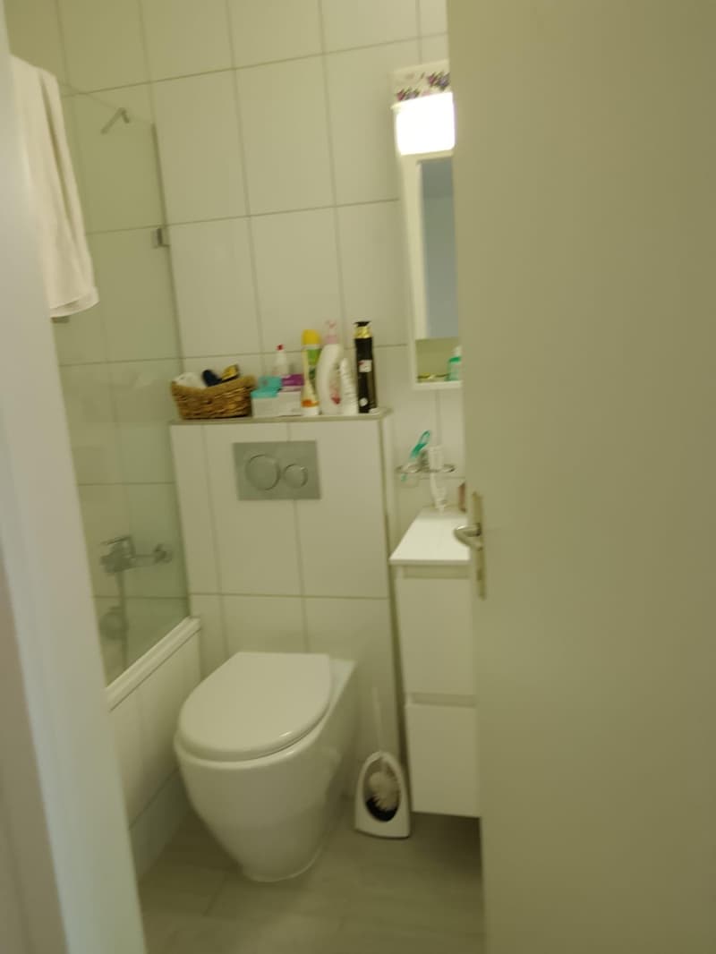 1-Zi. Wohnung in Wattwil - 1. OG (3)