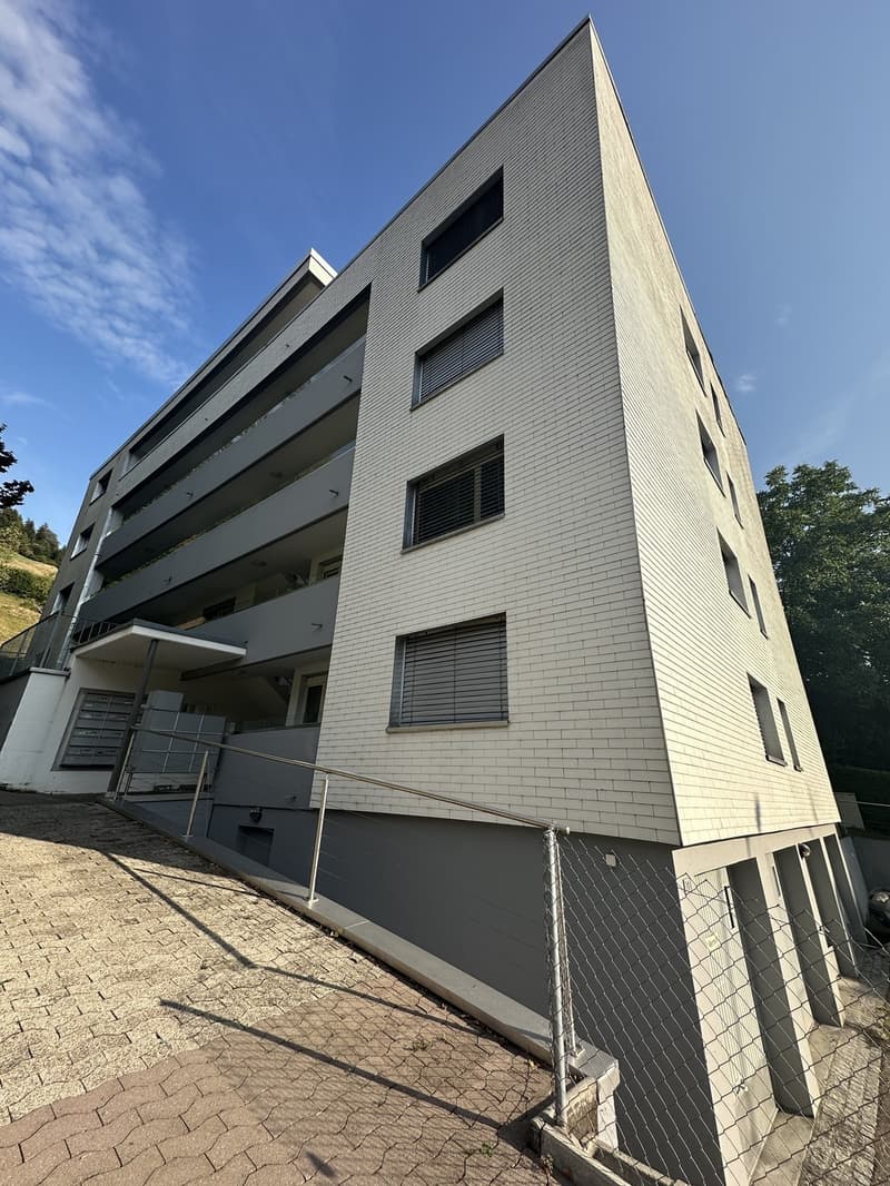 1-Zi. Wohnung in Wattwil - 1. OG (2)