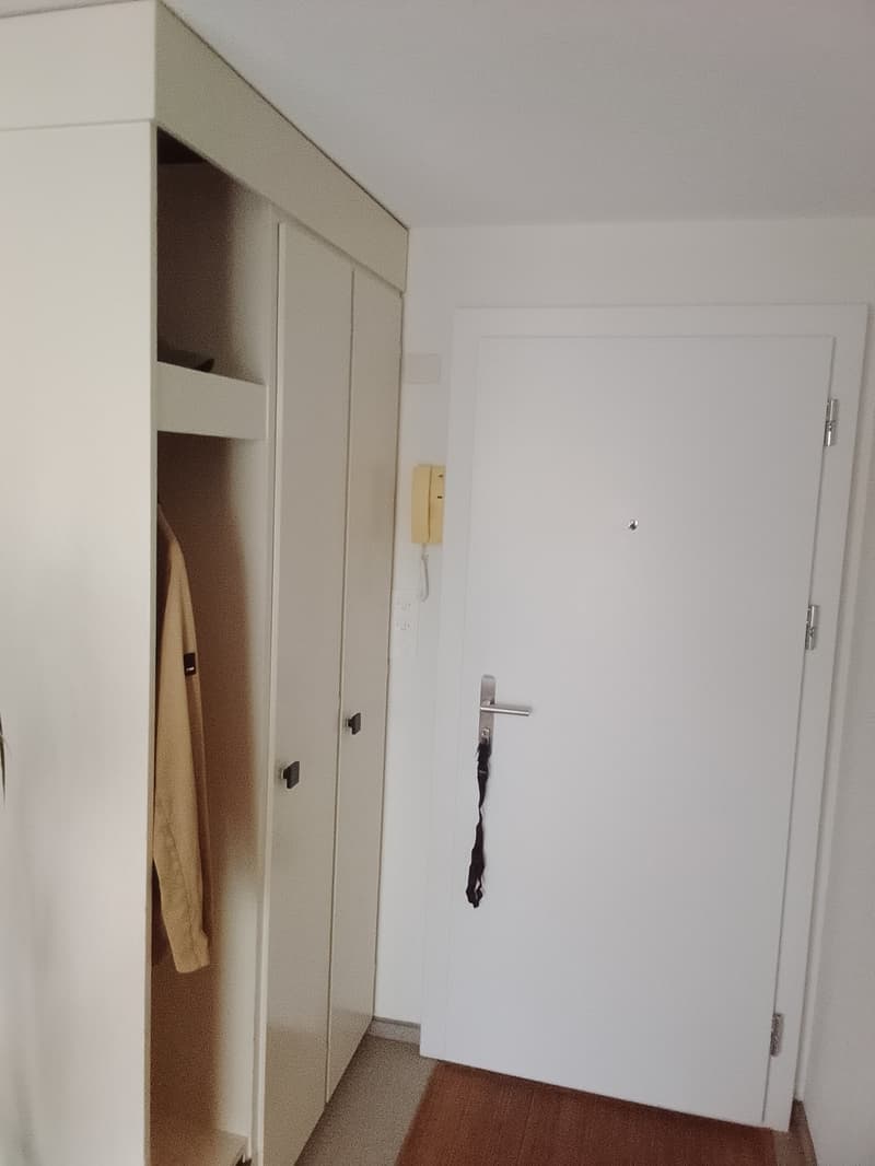 Schöne 1,5 Zimmerwohnung mit Blick auf den Säntis (2)