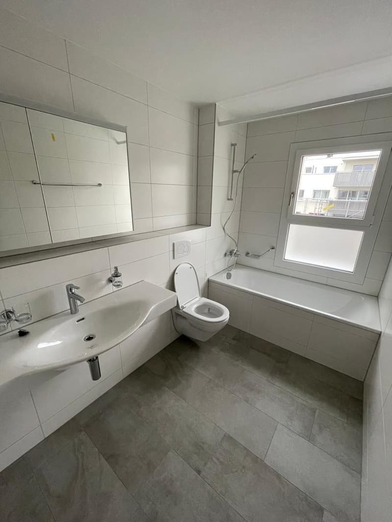 Moderne 4.5-Zimmer-Wohnung  ideal für Paare oder Familien (6)