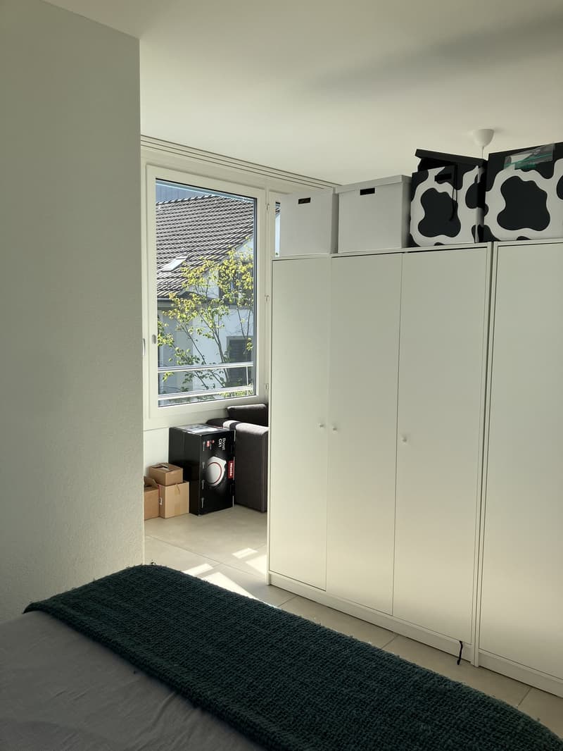 Beautiful flat in top location in Zurich! (13)