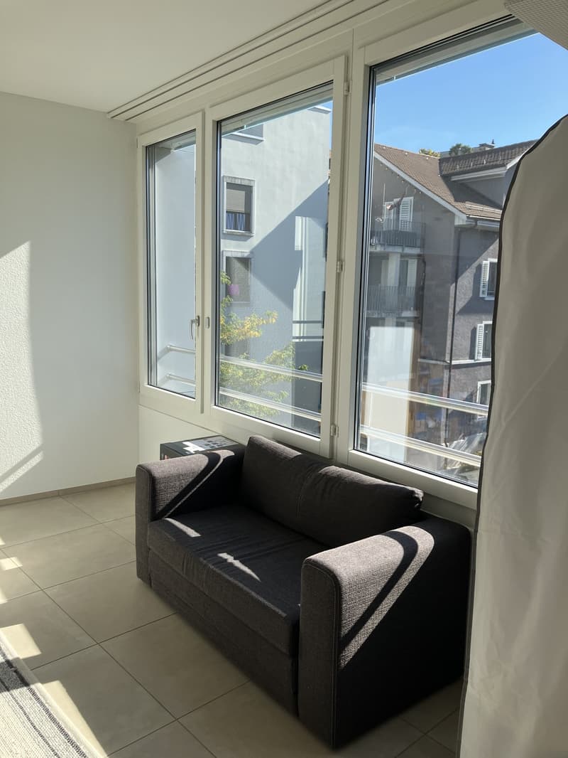 Beautiful flat in top location in Zurich! (11)