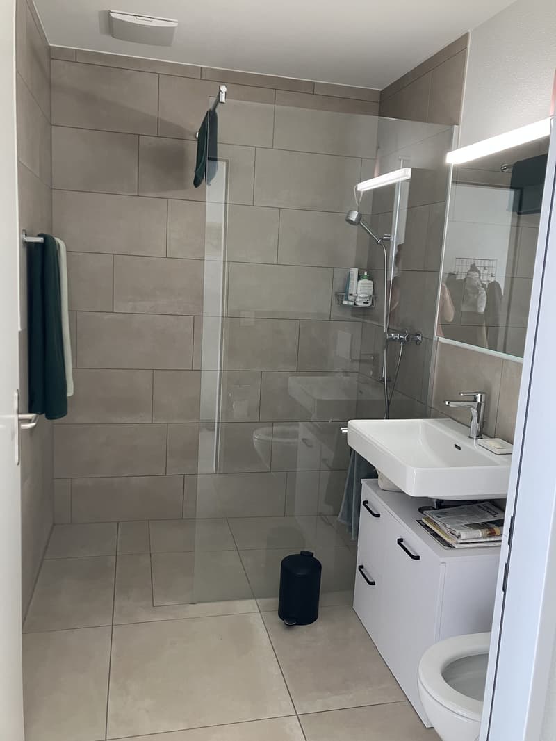Beautiful flat in top location in Zurich! (7)